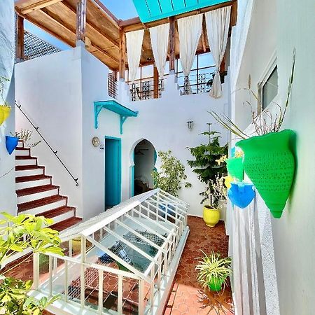 Riad Darna Tétouan Zewnętrze zdjęcie