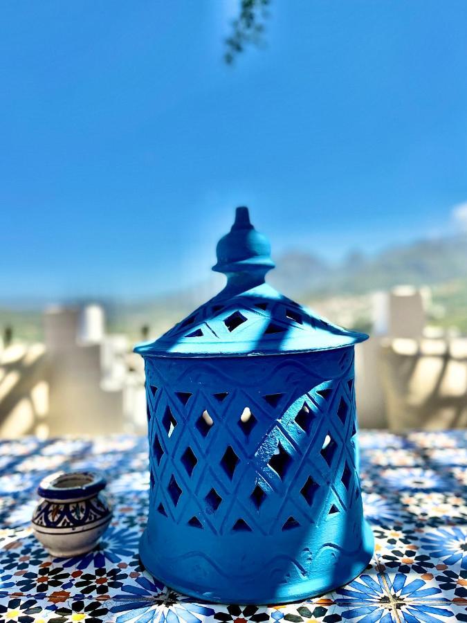 Riad Darna Tétouan Zewnętrze zdjęcie
