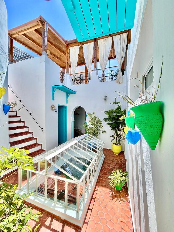 Riad Darna Tétouan Zewnętrze zdjęcie