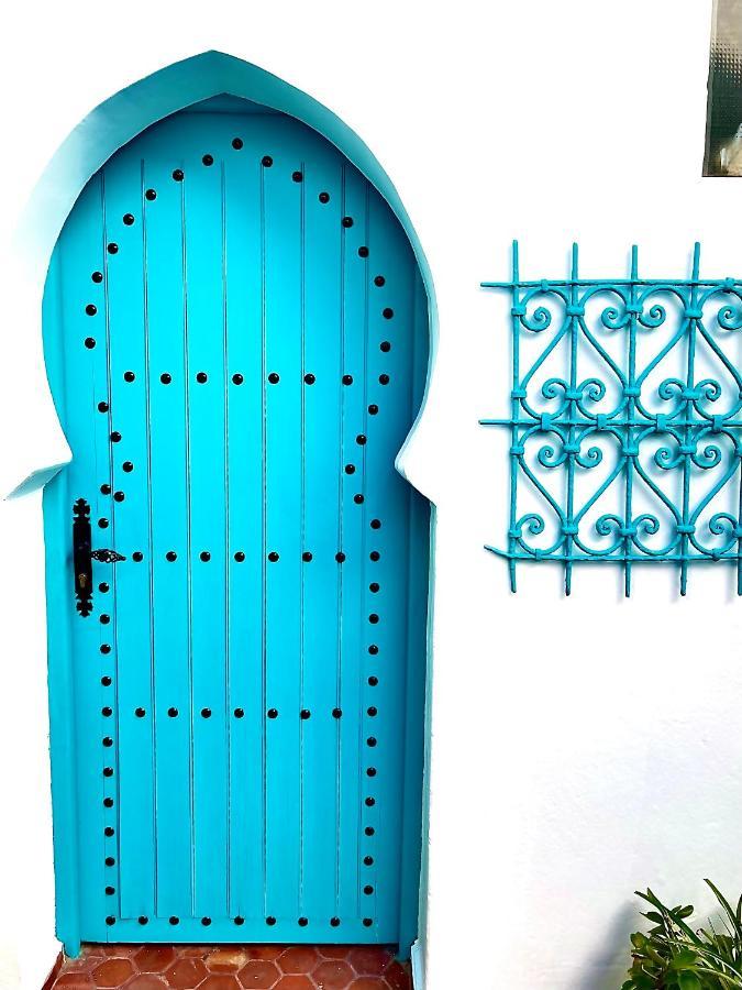 Riad Darna Tétouan Zewnętrze zdjęcie