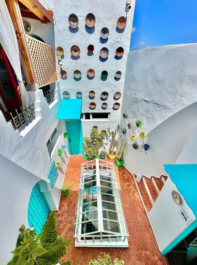 Riad Darna Tétouan Zewnętrze zdjęcie