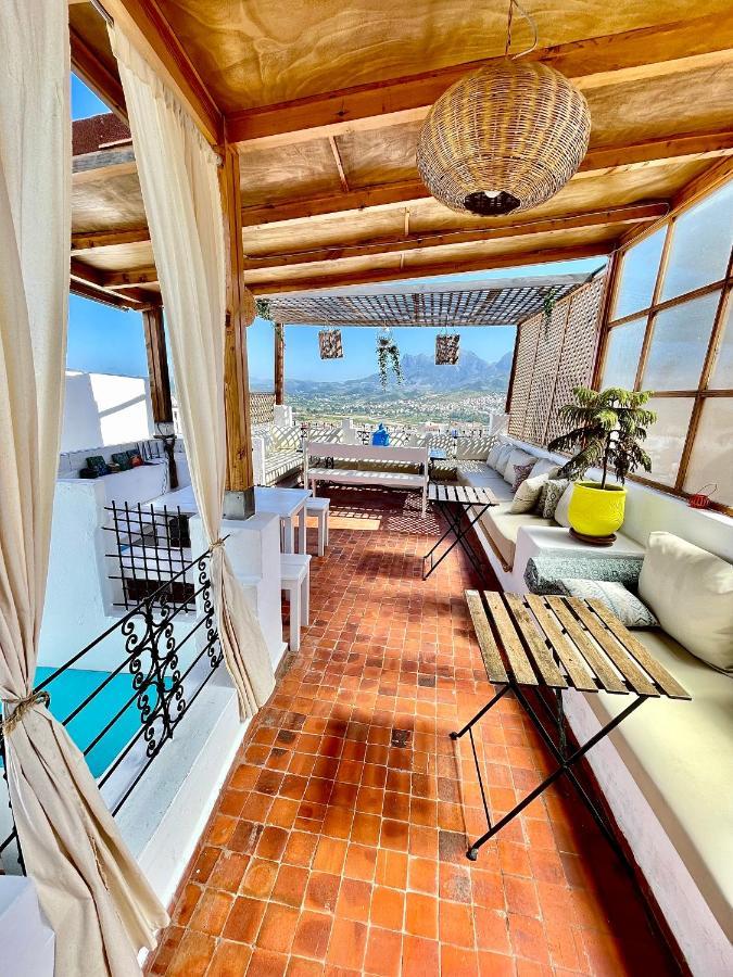Riad Darna Tétouan Zewnętrze zdjęcie
