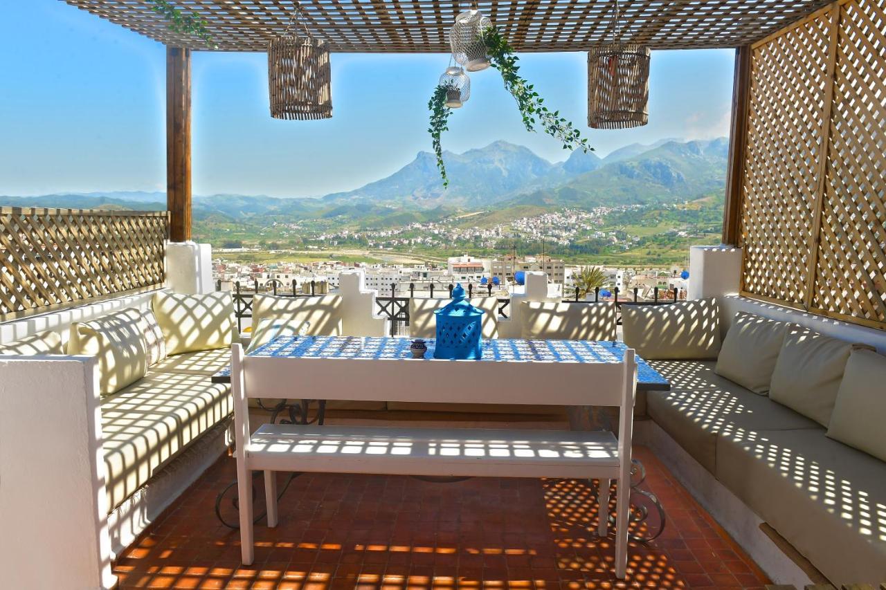 Riad Darna Tétouan Zewnętrze zdjęcie