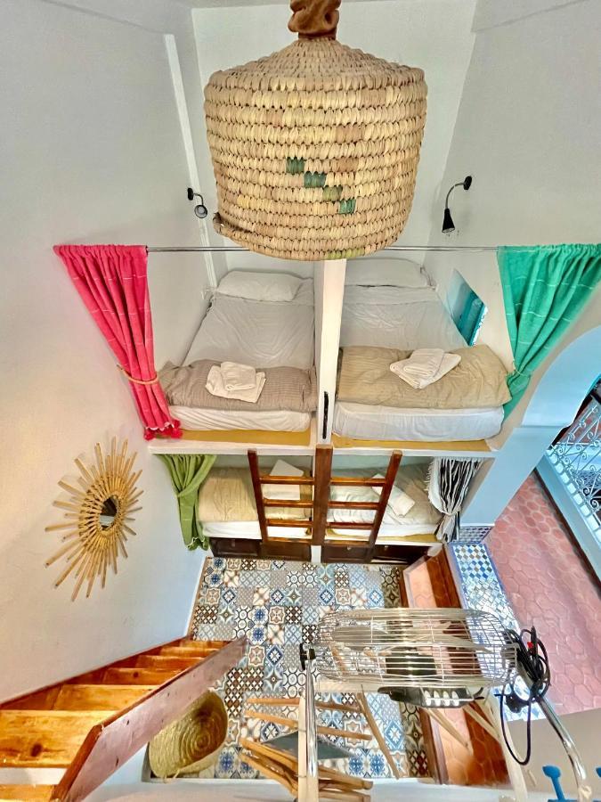 Riad Darna Tétouan Zewnętrze zdjęcie