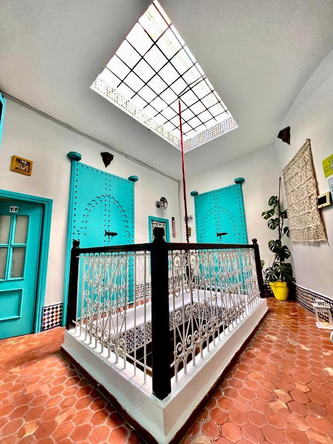 Riad Darna Tétouan Zewnętrze zdjęcie
