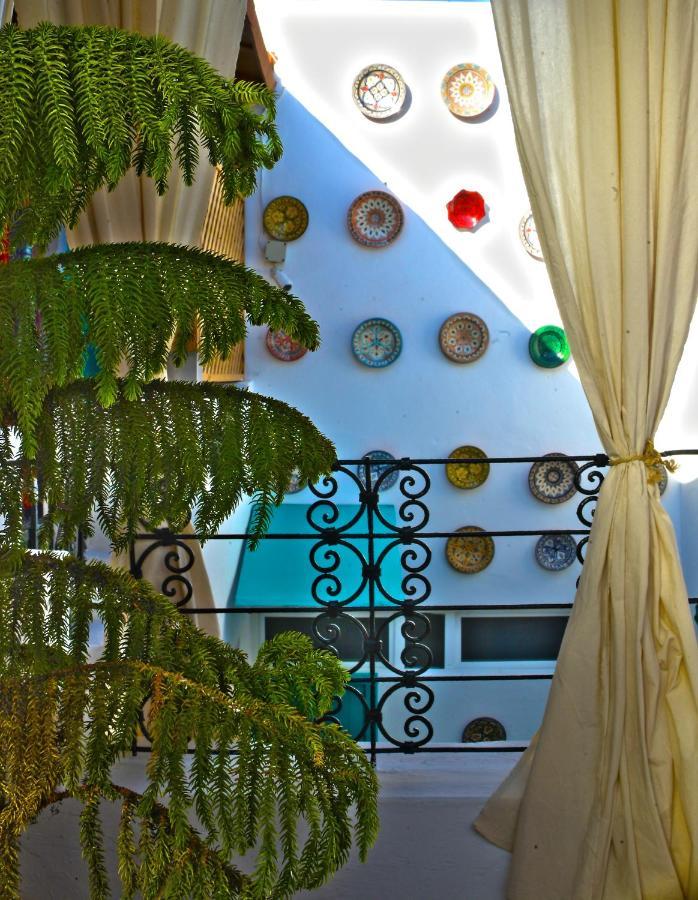 Riad Darna Tétouan Zewnętrze zdjęcie