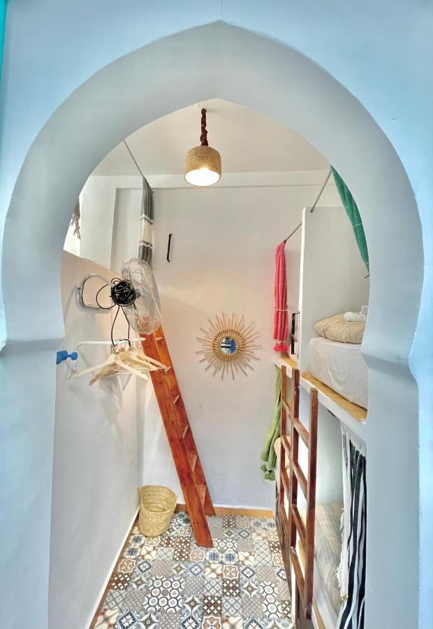 Riad Darna Tétouan Zewnętrze zdjęcie