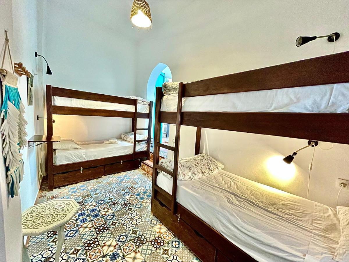 Riad Darna Tétouan Zewnętrze zdjęcie