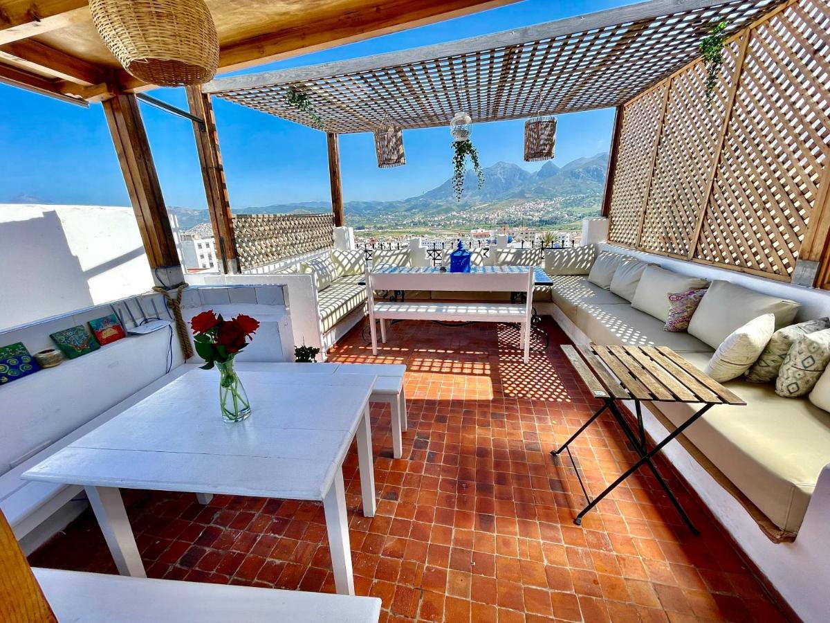 Riad Darna Tétouan Zewnętrze zdjęcie