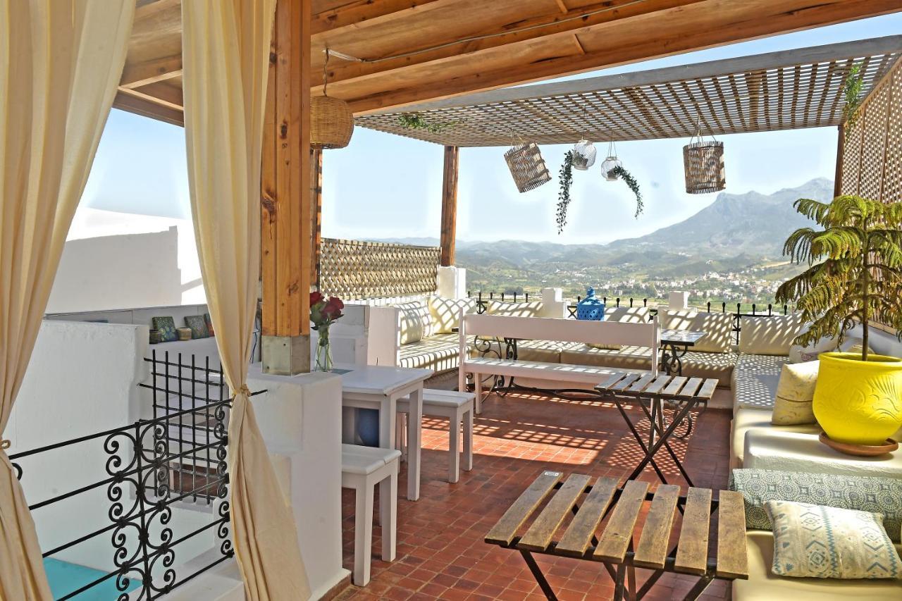 Riad Darna Tétouan Zewnętrze zdjęcie