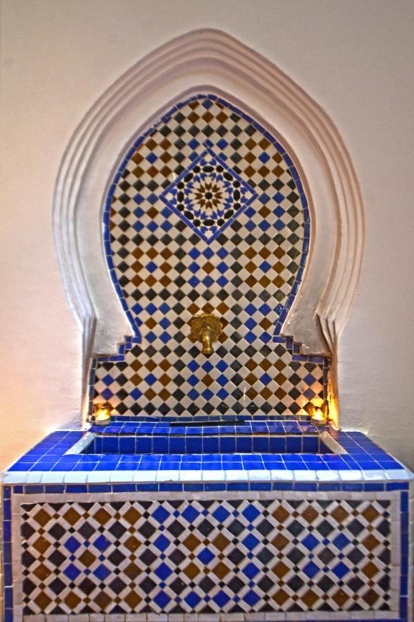 Riad Darna Tétouan Zewnętrze zdjęcie