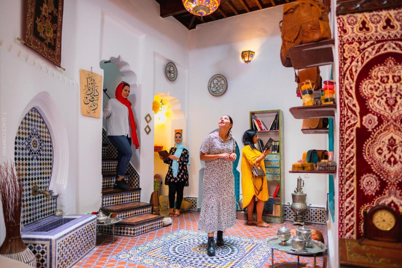 Riad Darna Tétouan Zewnętrze zdjęcie