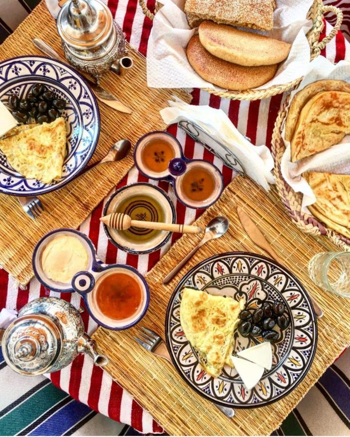 Riad Darna Tétouan Zewnętrze zdjęcie