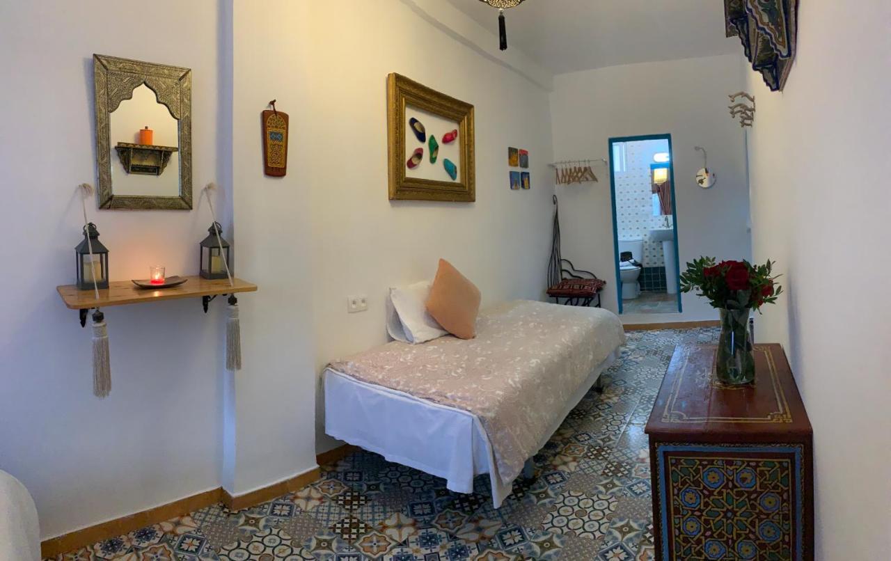 Riad Darna Tétouan Zewnętrze zdjęcie