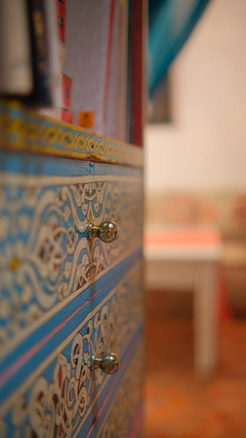 Riad Darna Tétouan Zewnętrze zdjęcie