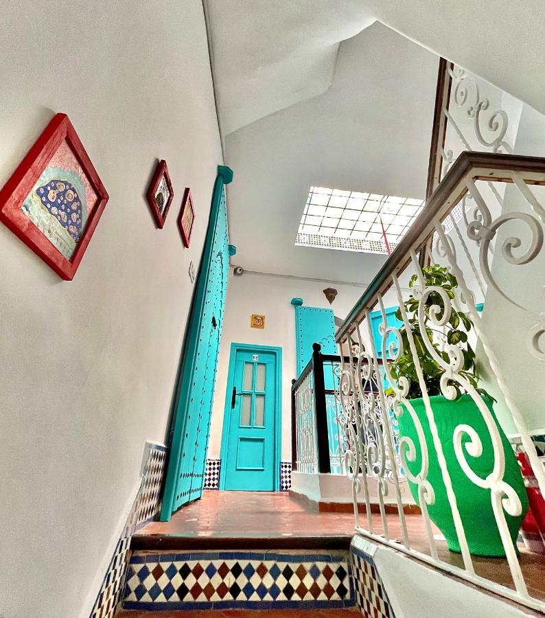 Riad Darna Tétouan Zewnętrze zdjęcie