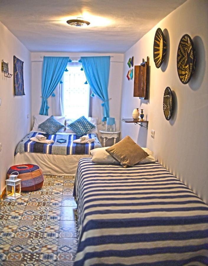 Riad Darna Tétouan Zewnętrze zdjęcie