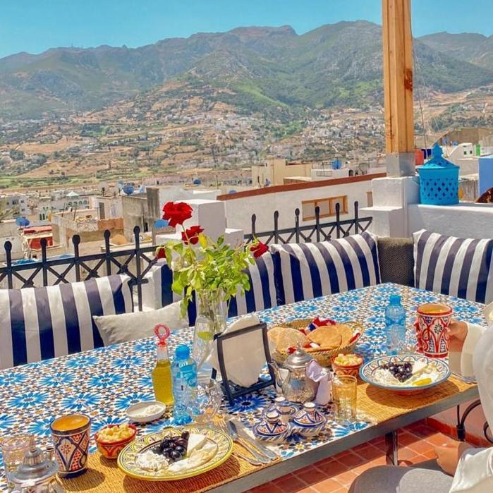 Riad Darna Tétouan Zewnętrze zdjęcie