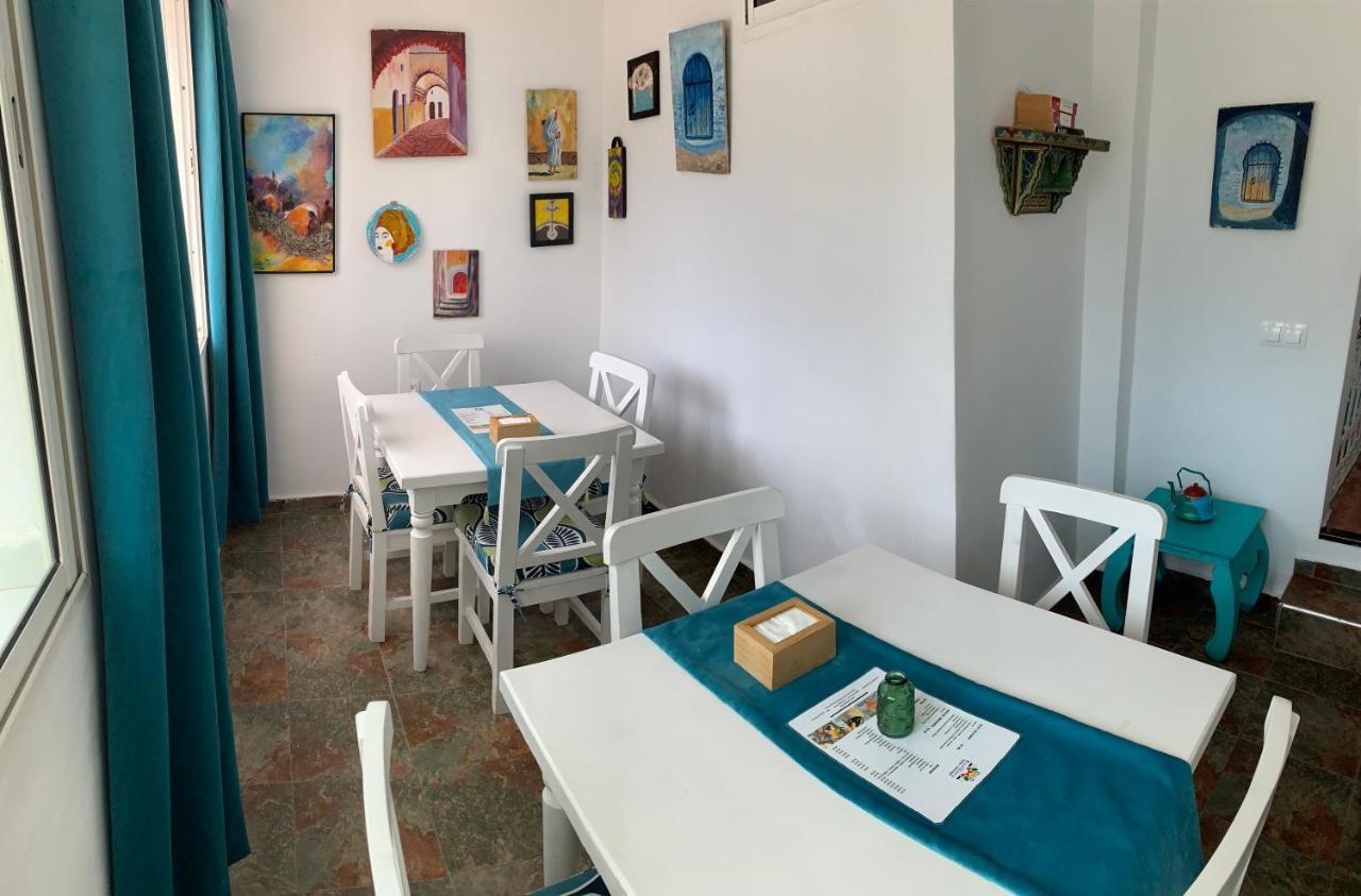 Riad Darna Tétouan Zewnętrze zdjęcie