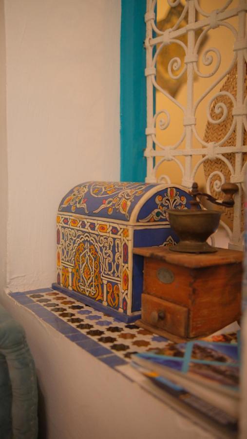 Riad Darna Tétouan Zewnętrze zdjęcie