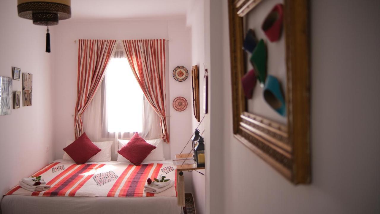 Riad Darna Tétouan Zewnętrze zdjęcie