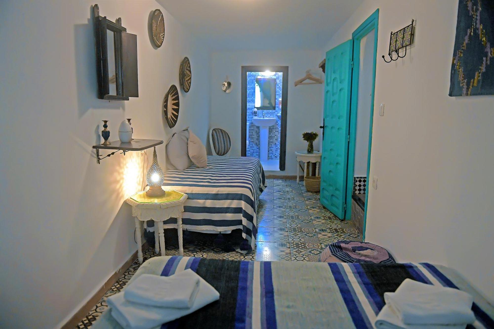 Riad Darna Tétouan Pokój zdjęcie