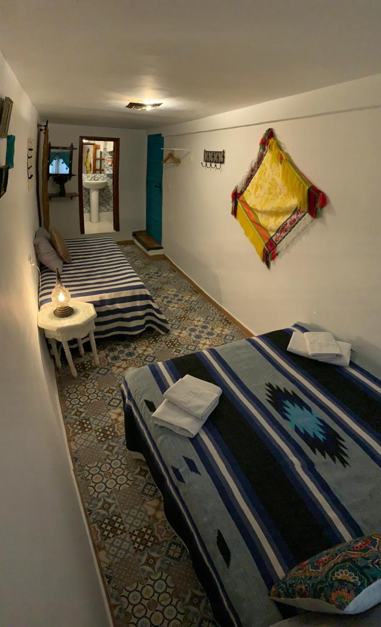 Riad Darna Tétouan Pokój zdjęcie