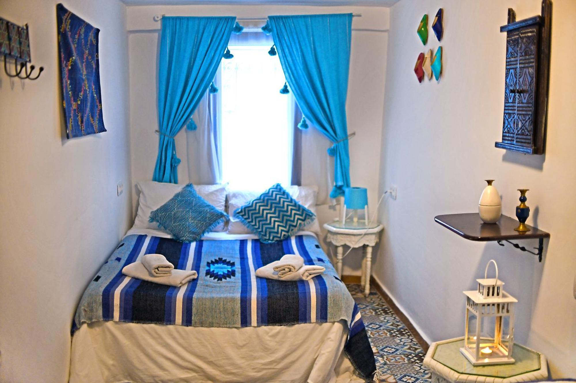 Riad Darna Tétouan Pokój zdjęcie