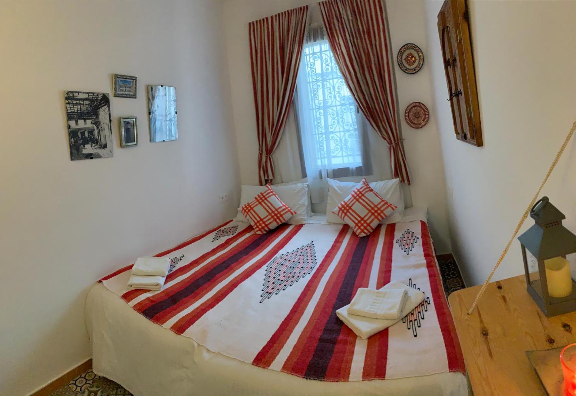 Riad Darna Tétouan Pokój zdjęcie
