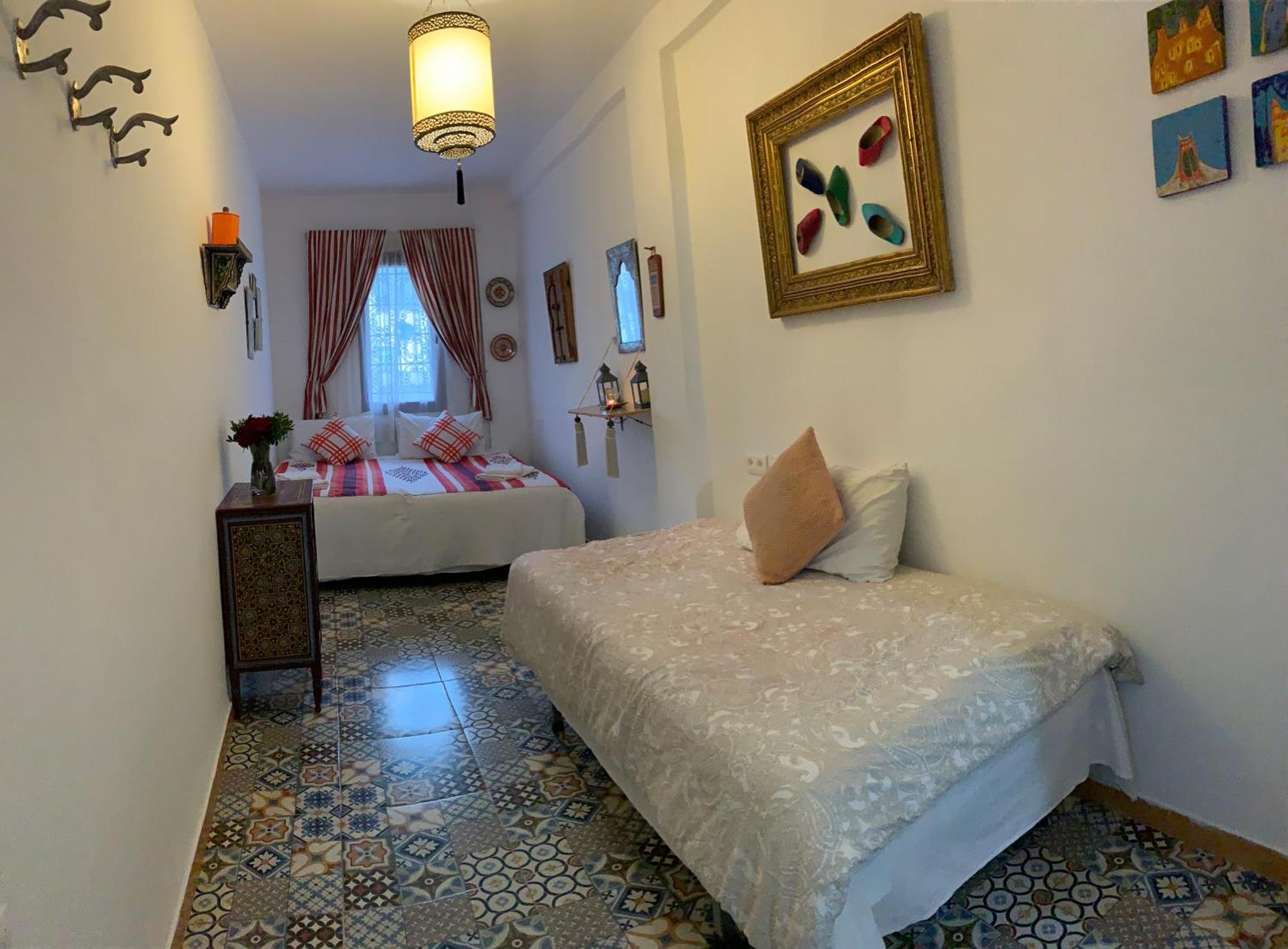 Riad Darna Tétouan Pokój zdjęcie