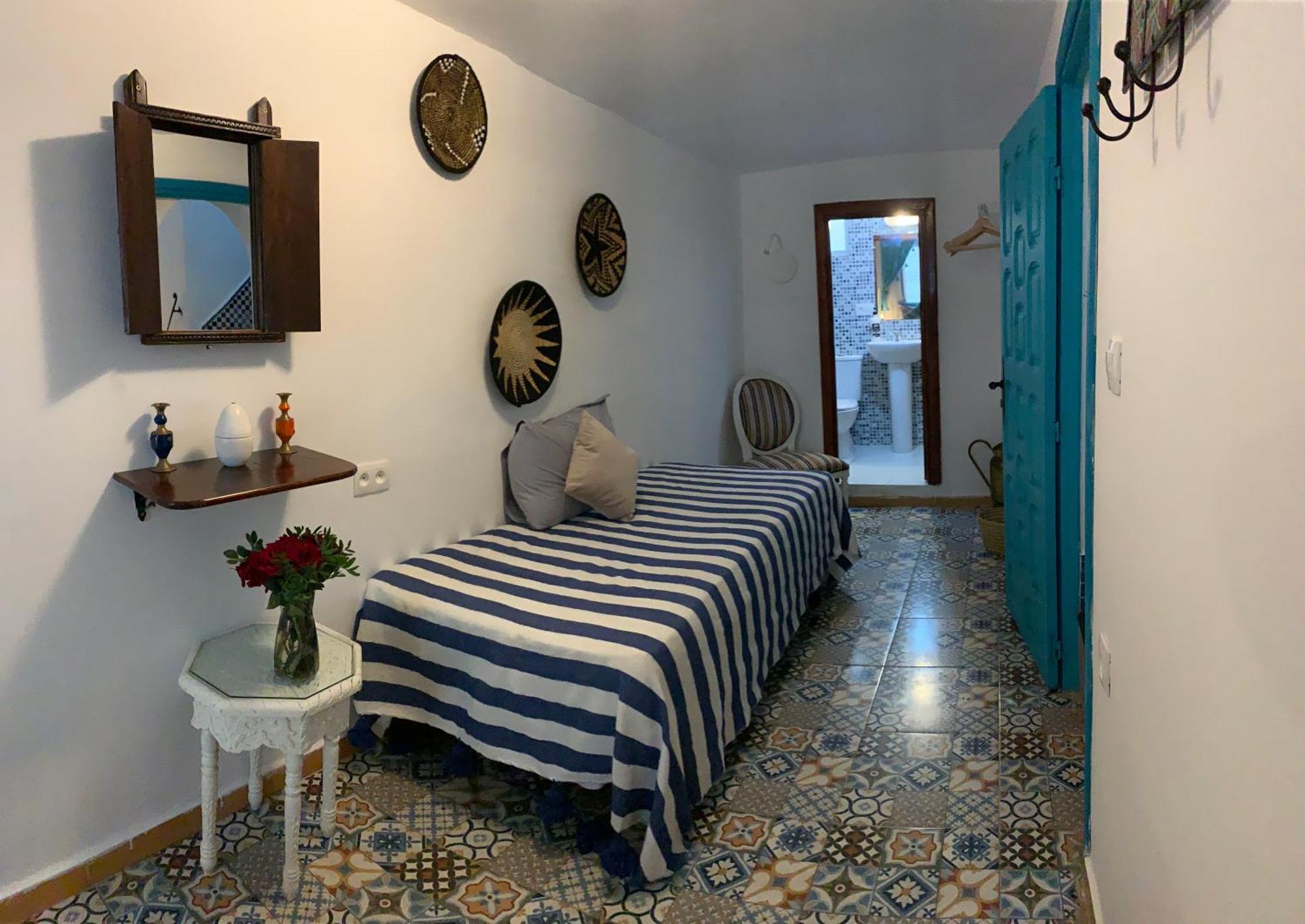 Riad Darna Tétouan Pokój zdjęcie