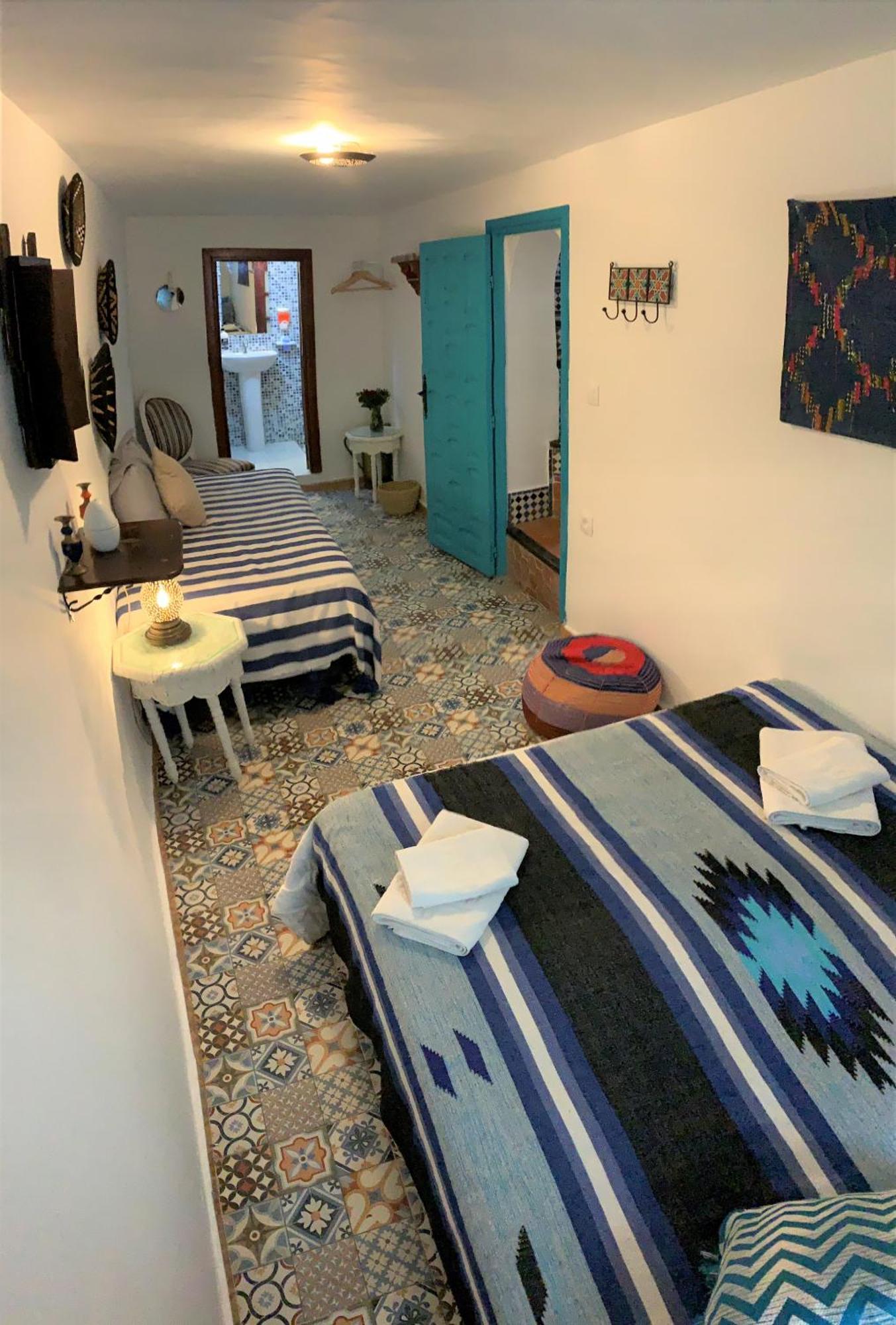 Riad Darna Tétouan Pokój zdjęcie