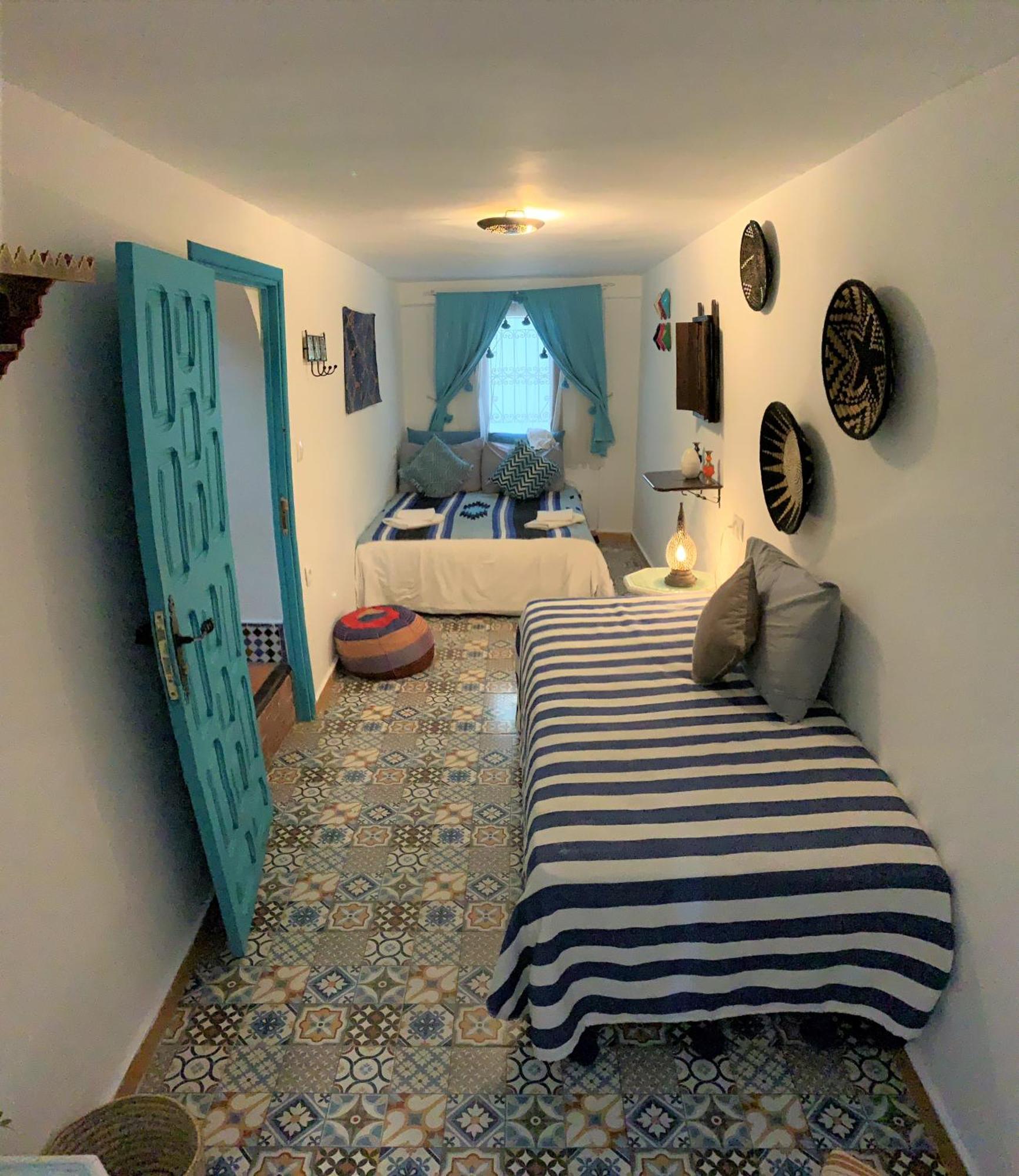 Riad Darna Tétouan Pokój zdjęcie