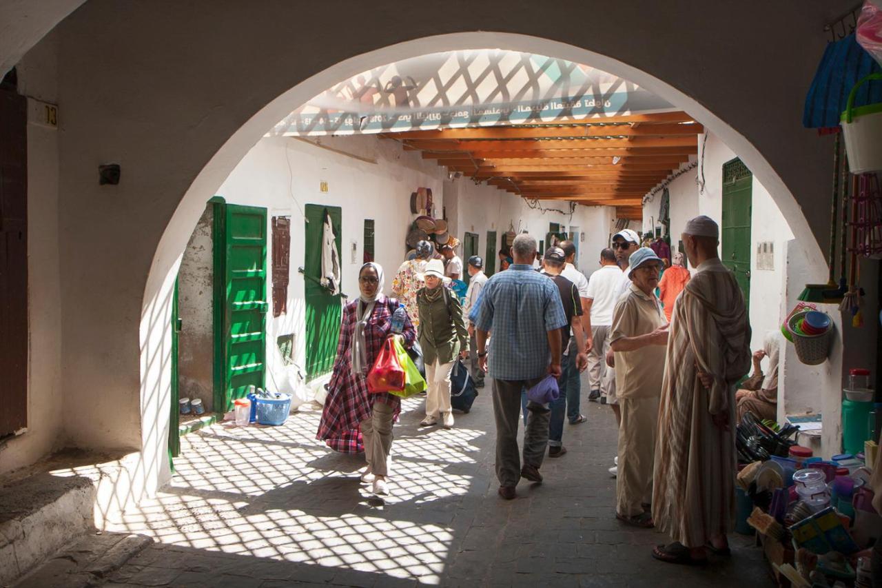 Riad Darna Tétouan Zewnętrze zdjęcie
