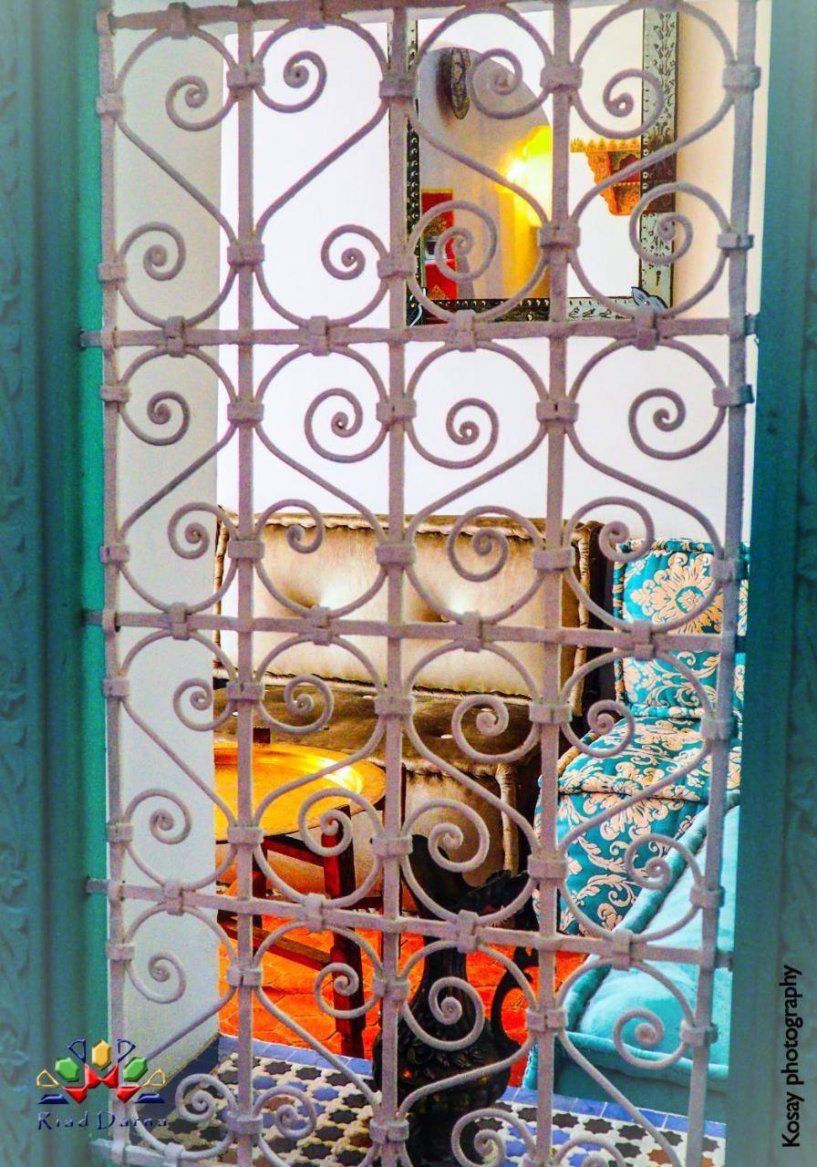 Riad Darna Tétouan Zewnętrze zdjęcie