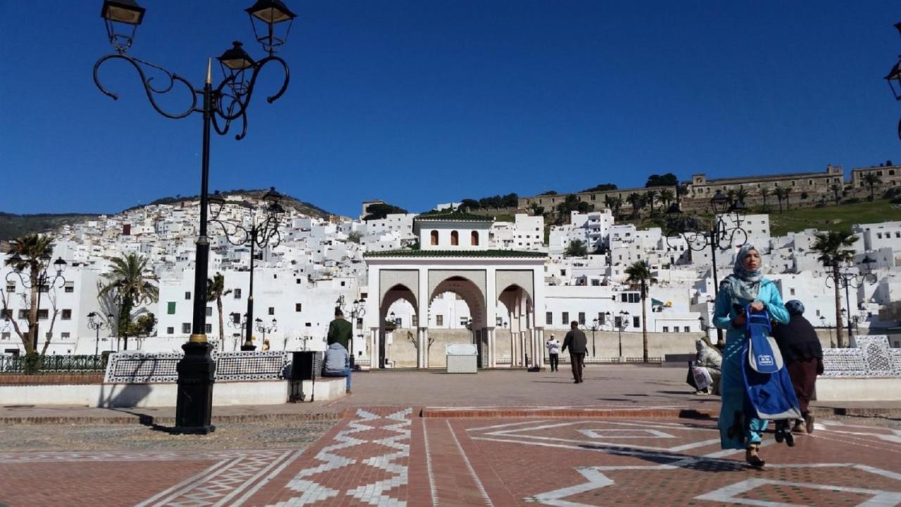 Riad Darna Tétouan Zewnętrze zdjęcie